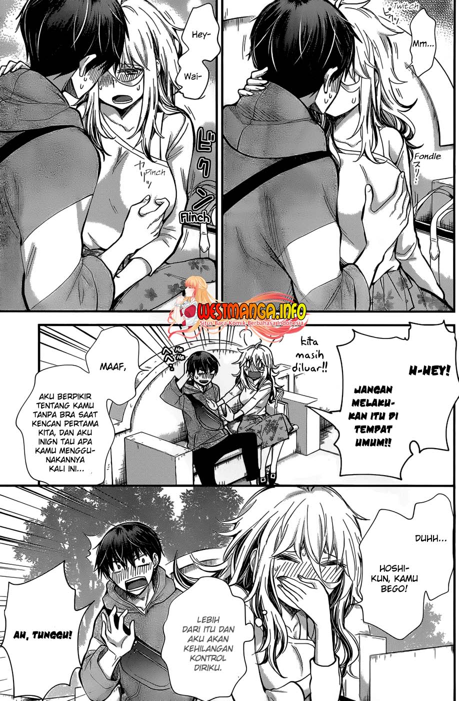 Shingeki no Eroko-san chapter 25 halaman 17