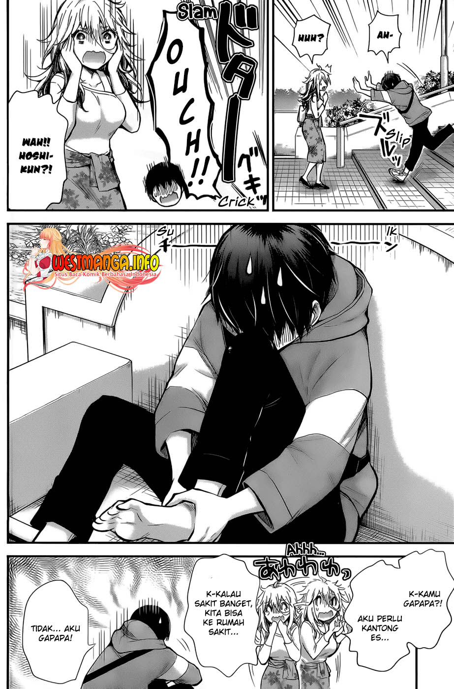 Shingeki no Eroko-san chapter 25 halaman 18