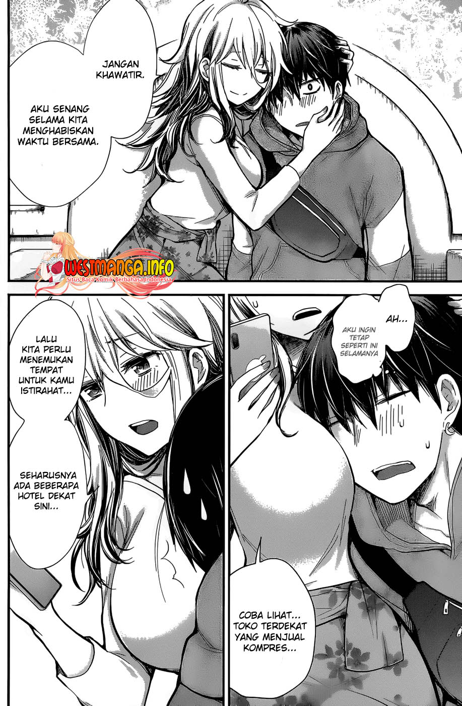 Shingeki no Eroko-san chapter 25 halaman 20