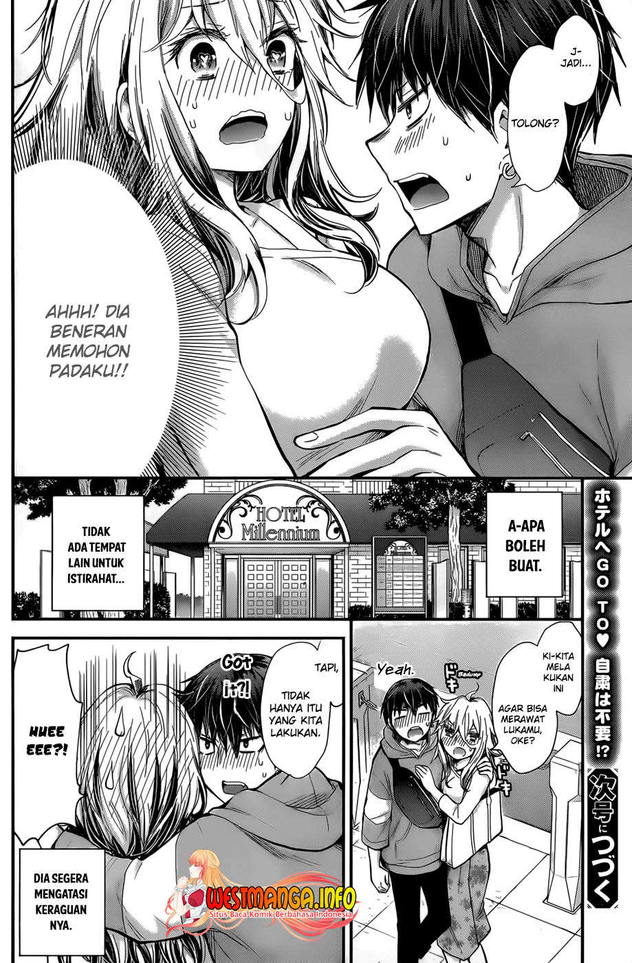 Shingeki no Eroko-san chapter 25 halaman 22
