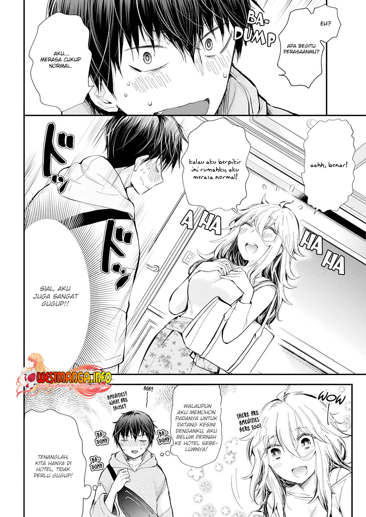 Shingeki no Eroko-san Bab 26 halaman 4