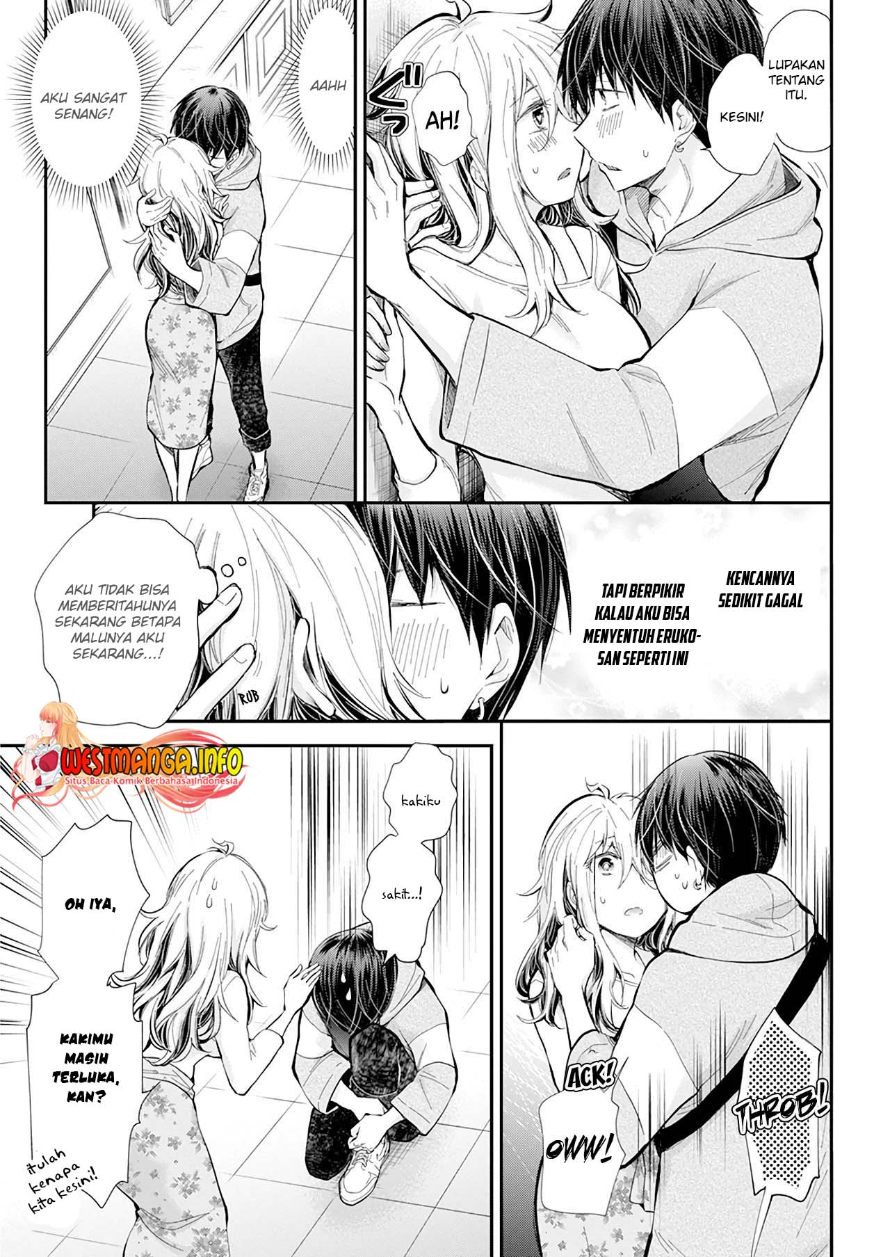 Shingeki no Eroko-san Bab 26 halaman 5