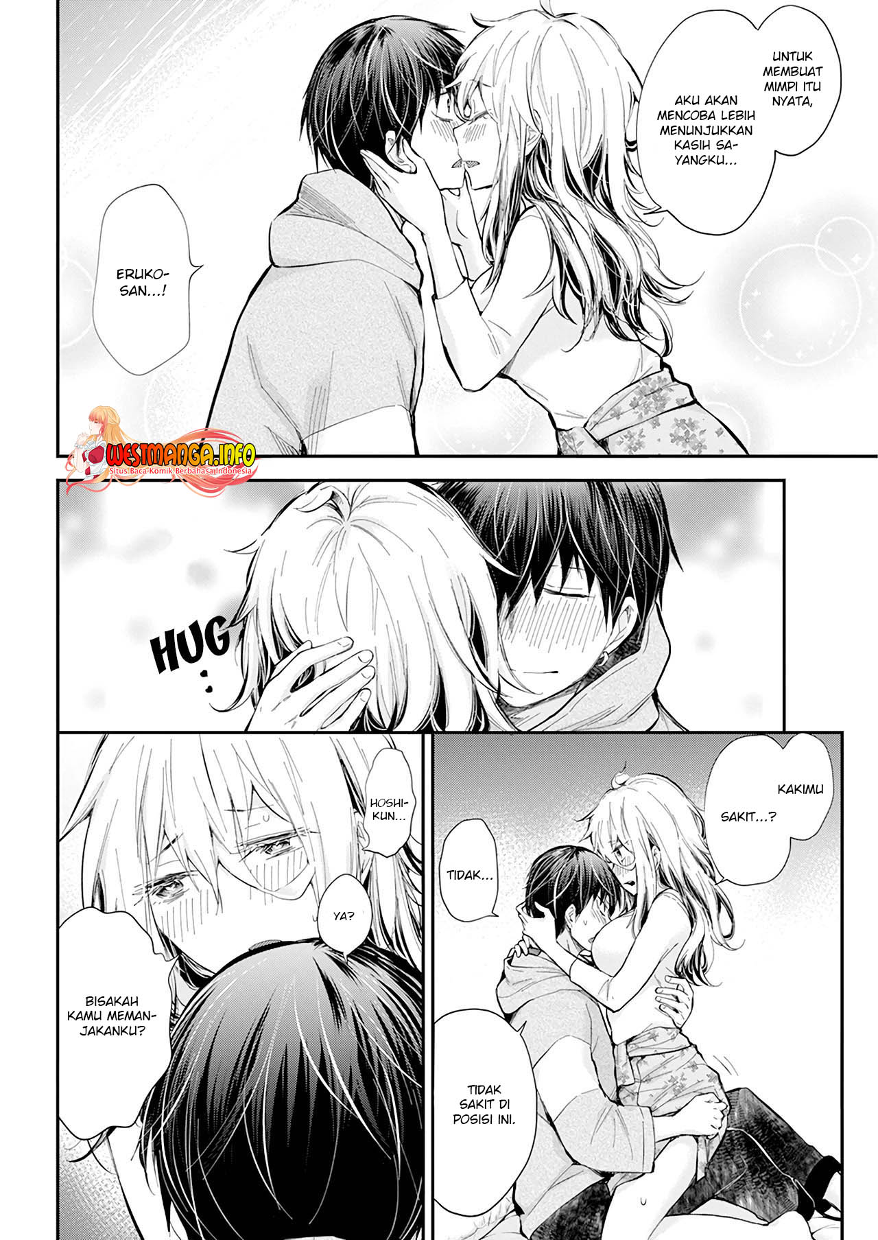 Shingeki no Eroko-san Bab 26 halaman 11