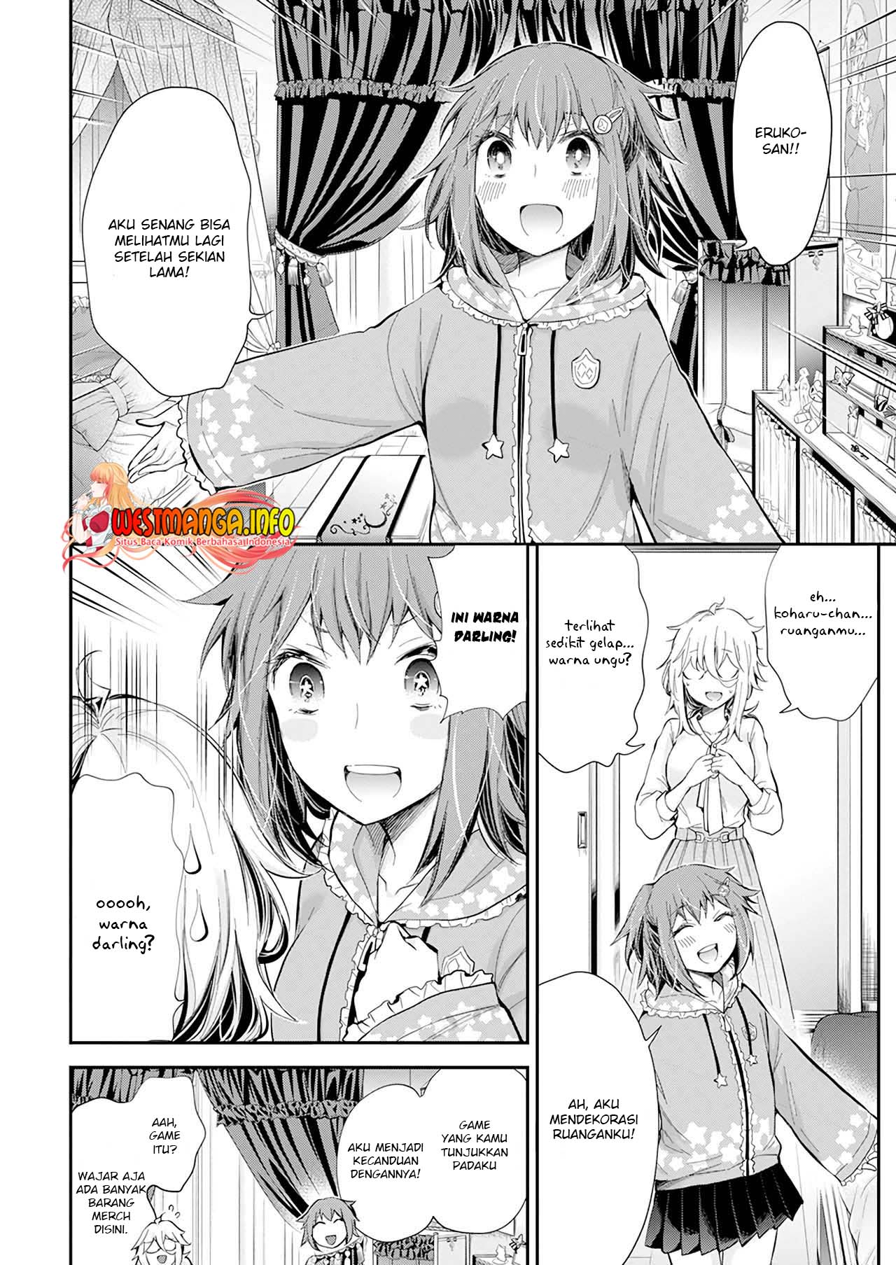 Shingeki no Eroko-san Bab 27 halaman 10