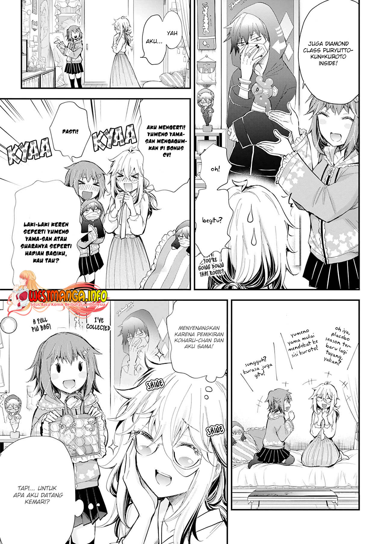 Shingeki no Eroko-san Bab 27 halaman 11