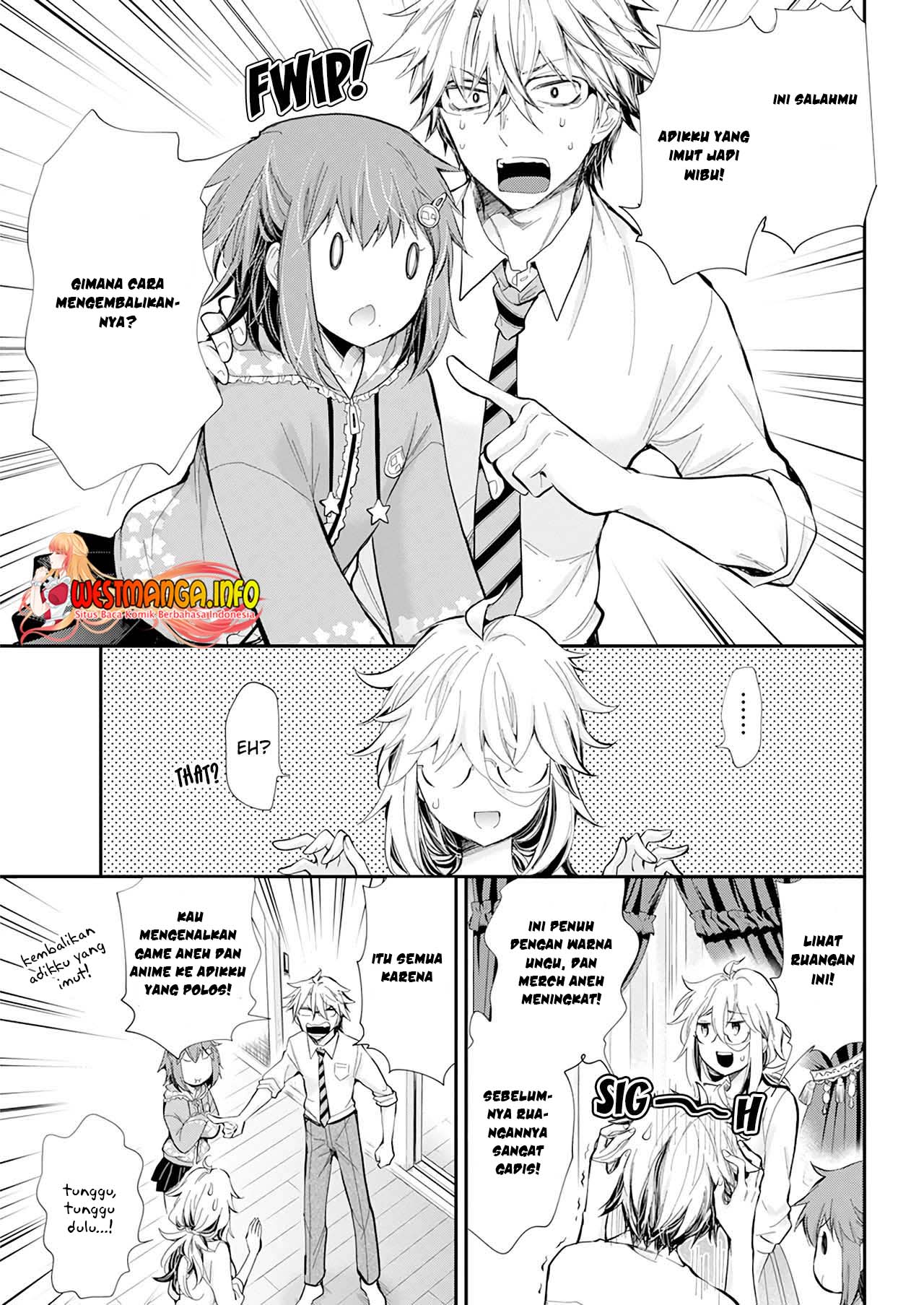 Shingeki no Eroko-san Bab 27 halaman 13