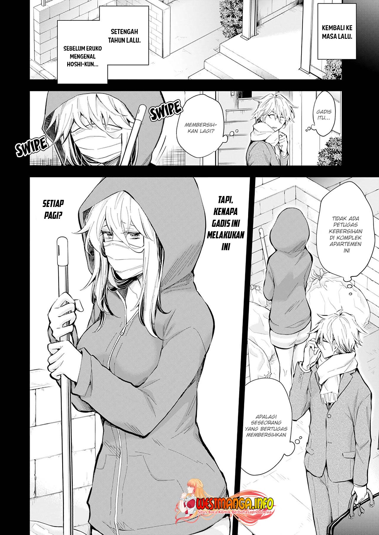 Shingeki no Eroko-san chapter 28 halaman 4