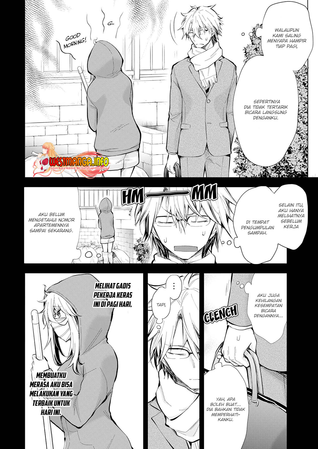 Shingeki no Eroko-san chapter 28 halaman 8
