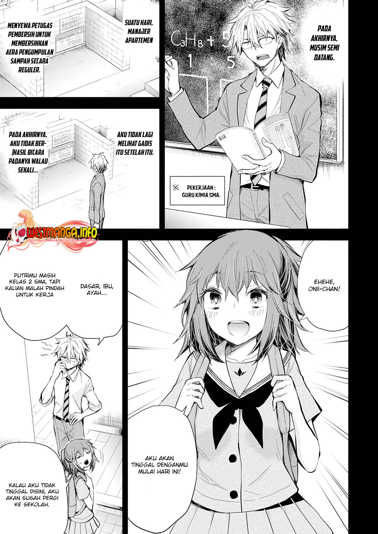 Shingeki no Eroko-san chapter 28 halaman 9