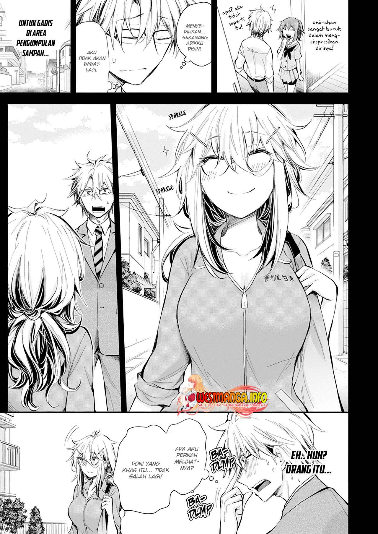 Shingeki no Eroko-san chapter 28 halaman 11