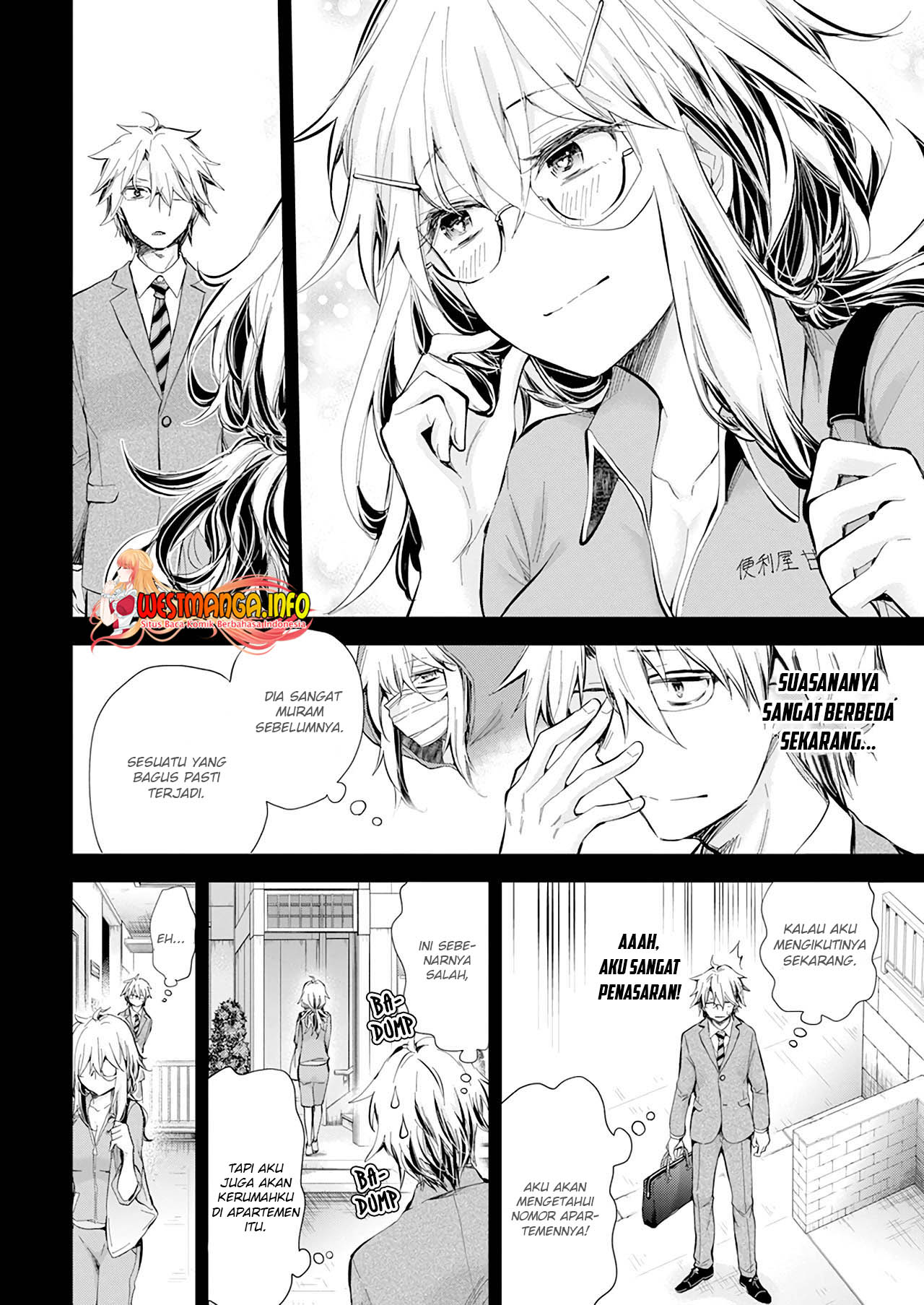 Shingeki no Eroko-san chapter 28 halaman 12