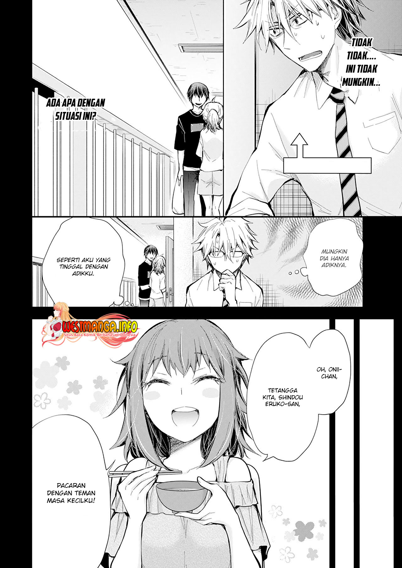 Shingeki no Eroko-san chapter 28 halaman 14