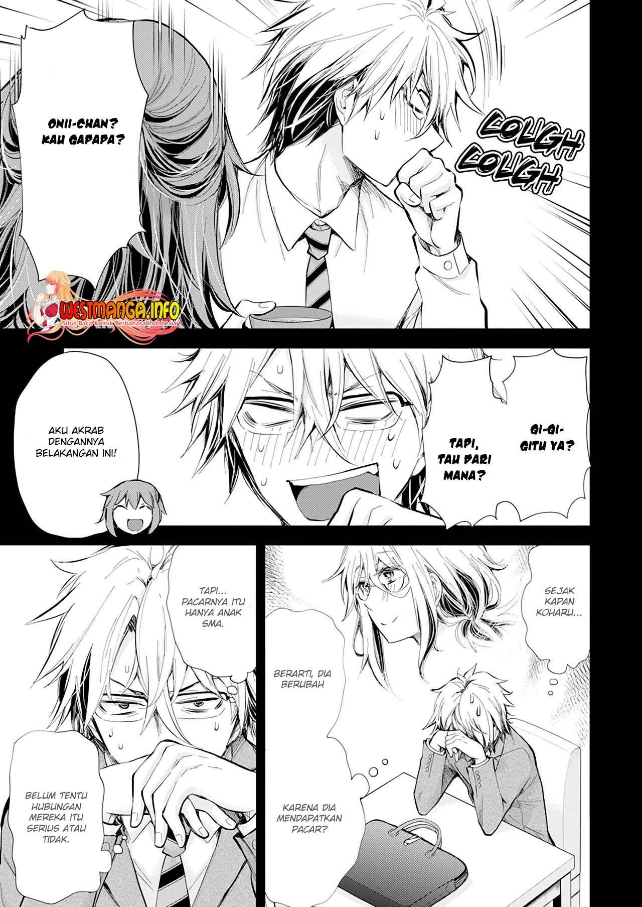 Shingeki no Eroko-san chapter 28 halaman 15