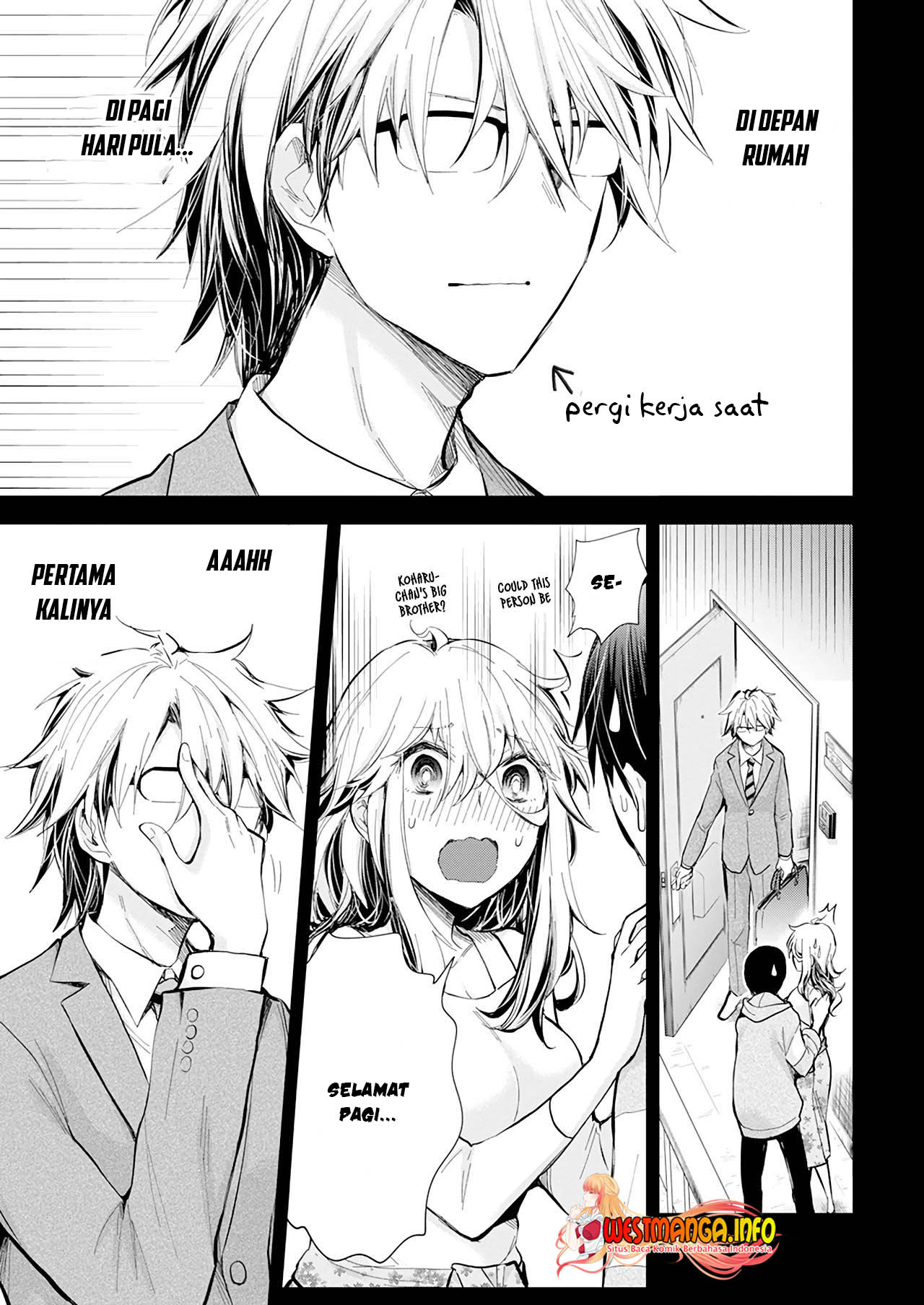 Shingeki no Eroko-san chapter 28 halaman 17
