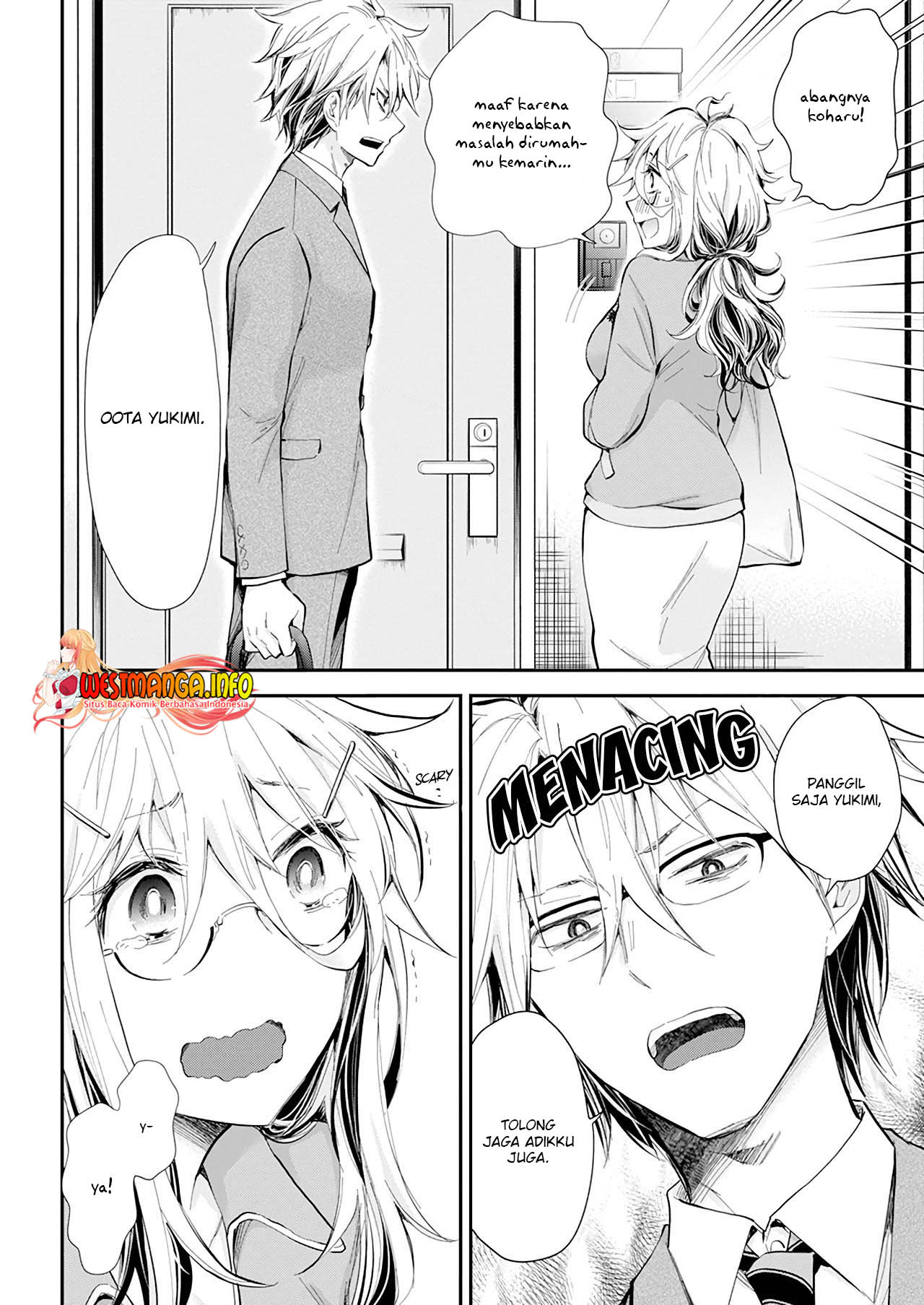 Shingeki no Eroko-san chapter 28 halaman 20