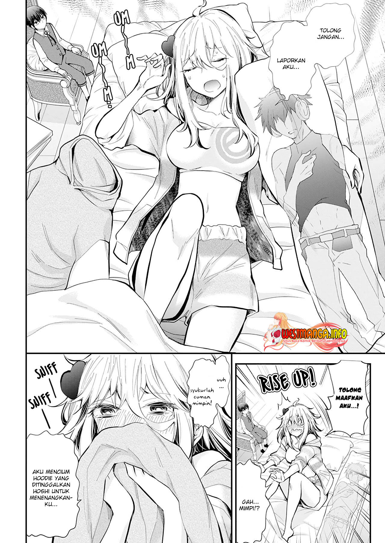 Shingeki no Eroko-san chapter 29 halaman 5