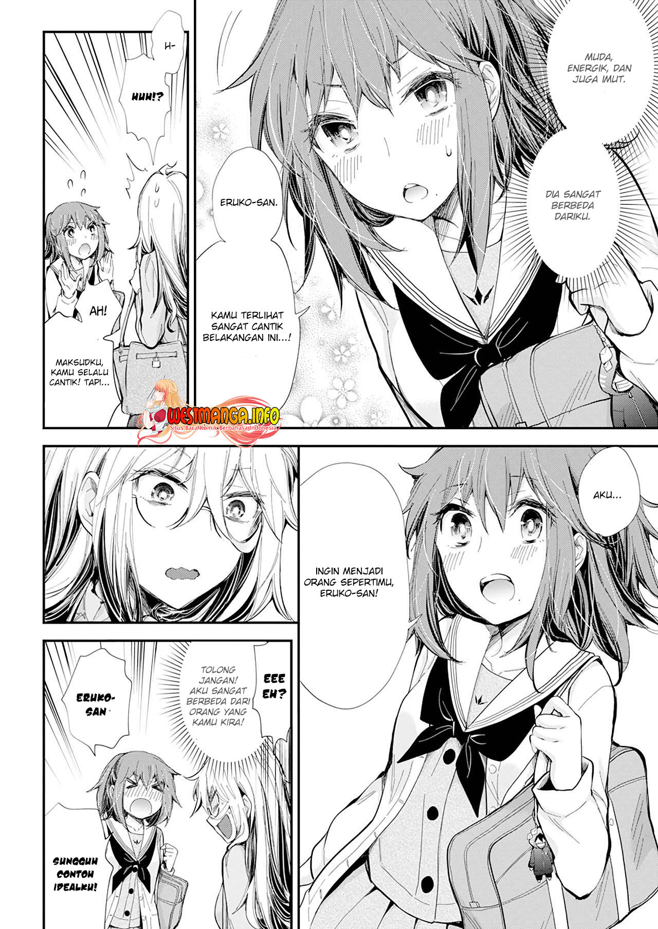 Shingeki no Eroko-san chapter 29 halaman 9