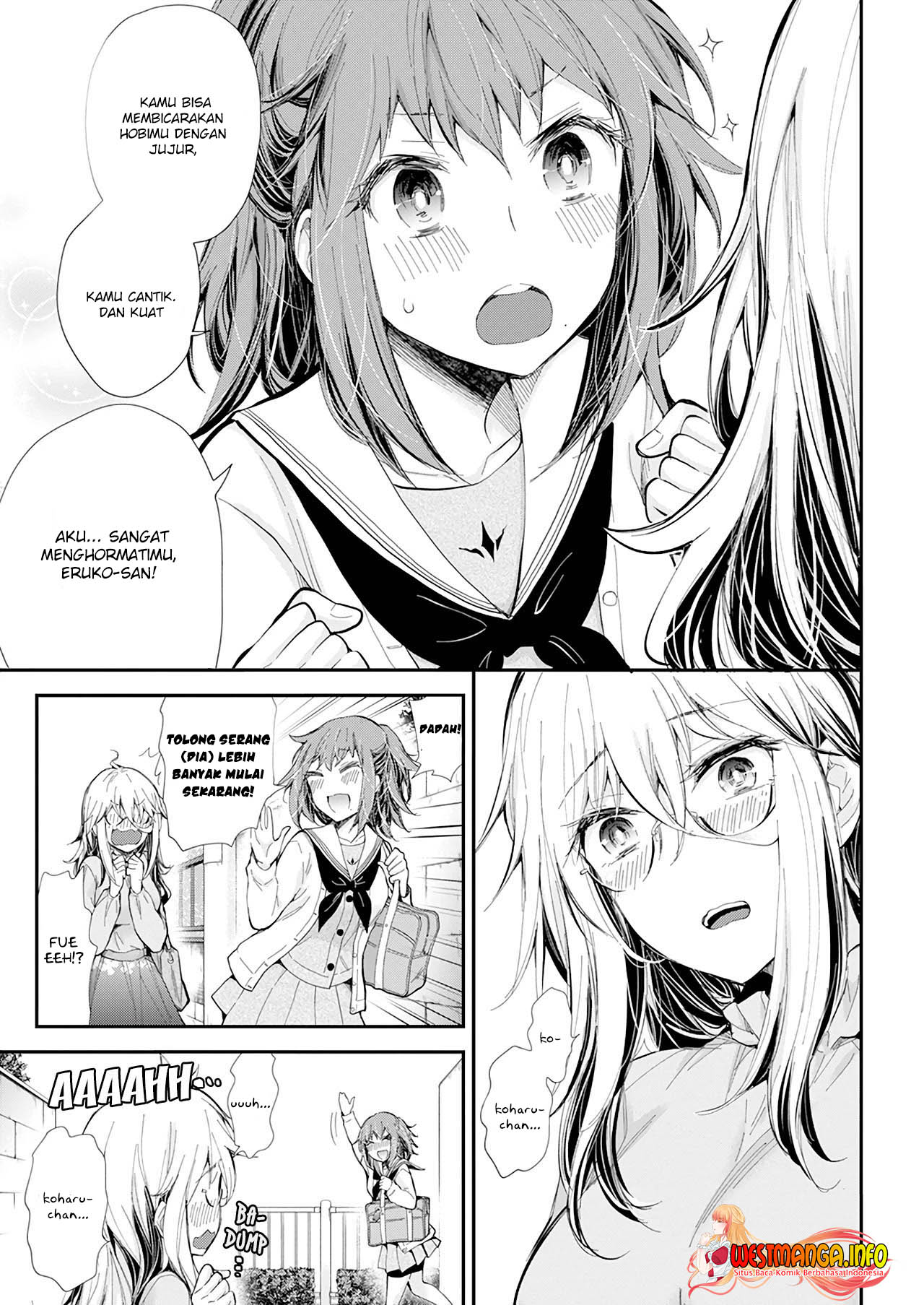 Shingeki no Eroko-san chapter 29 halaman 10