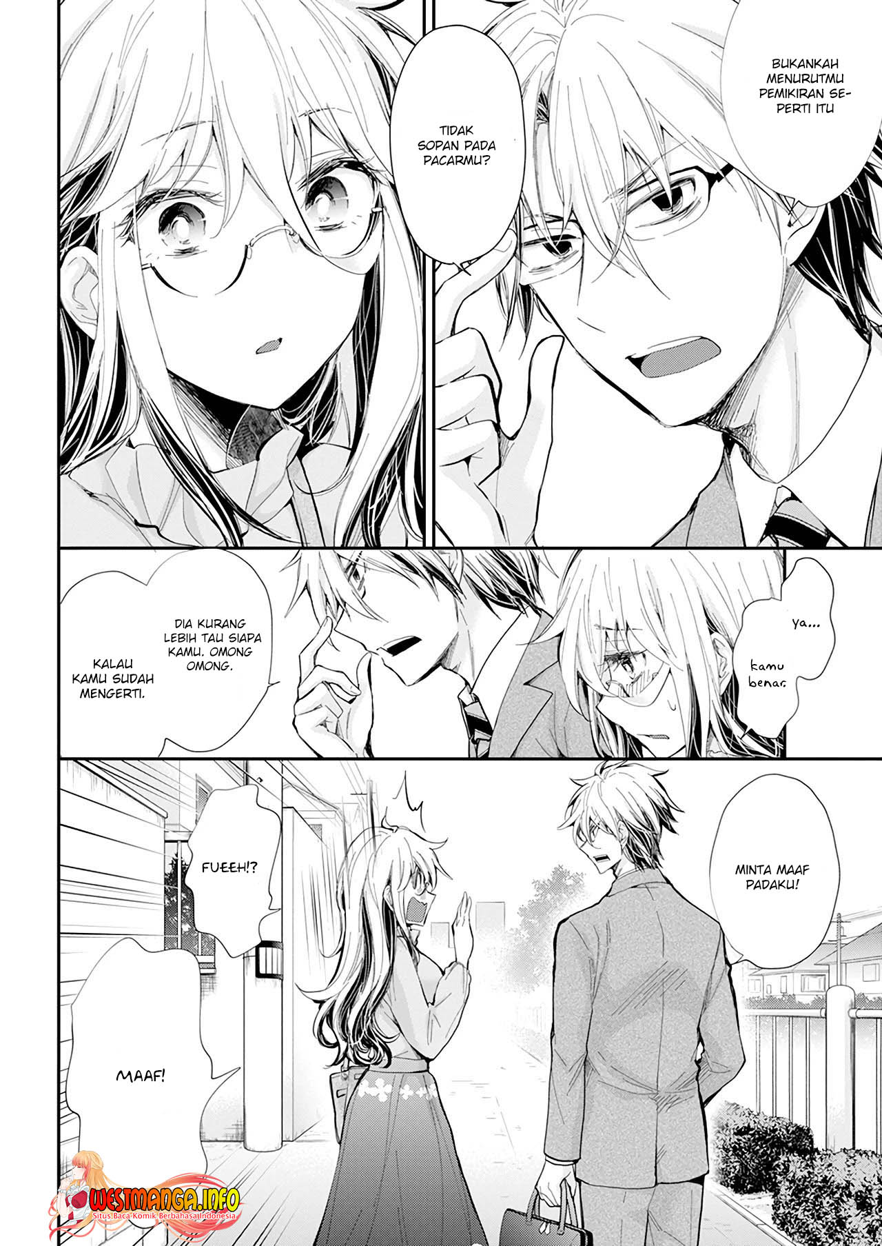 Shingeki no Eroko-san chapter 29 halaman 13
