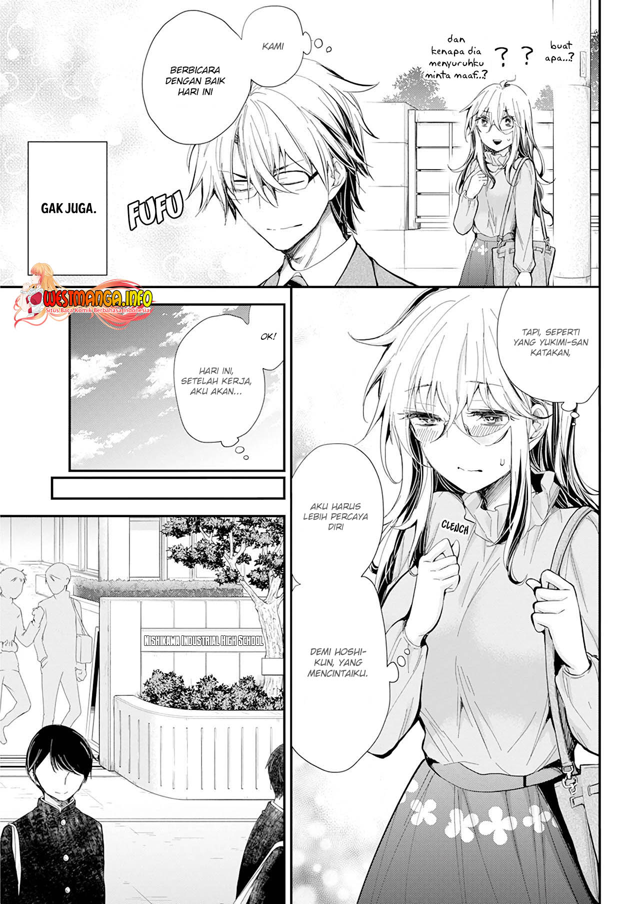 Shingeki no Eroko-san chapter 29 halaman 14