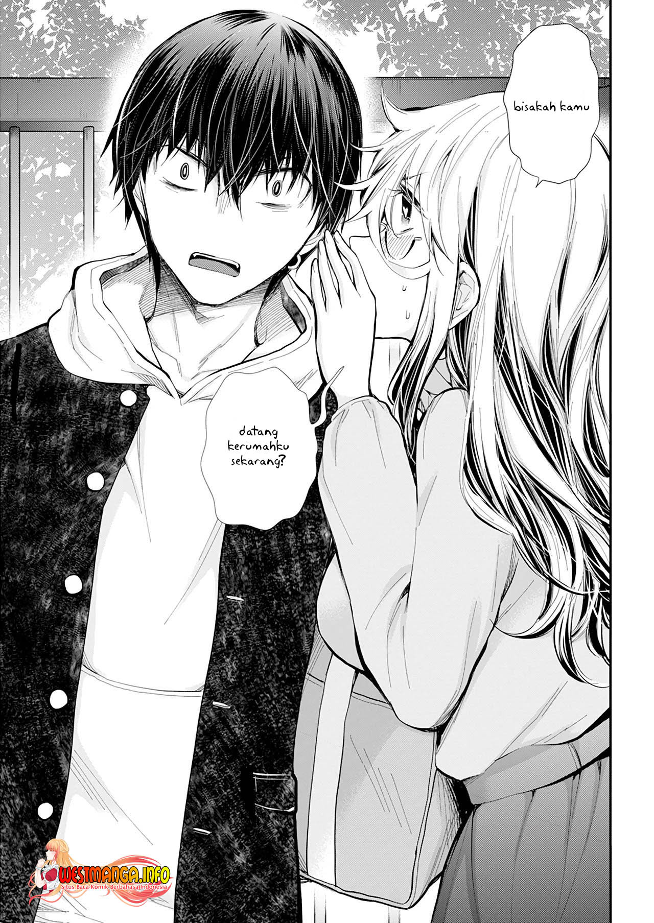 Shingeki no Eroko-san chapter 29 halaman 16