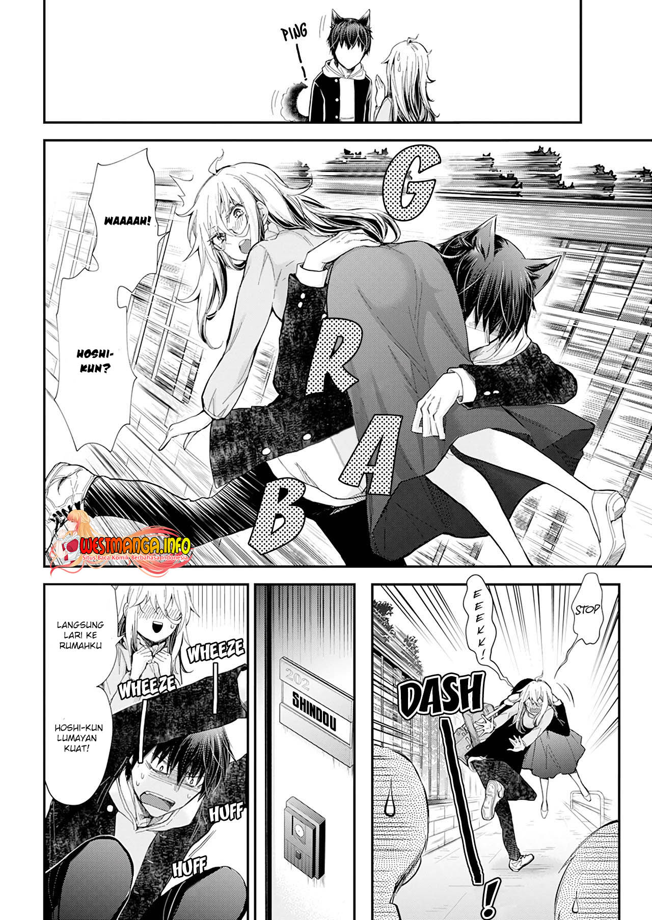 Shingeki no Eroko-san chapter 29 halaman 17