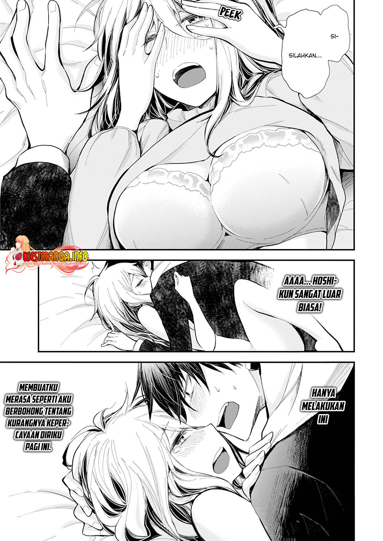 Shingeki no Eroko-san chapter 29 halaman 20