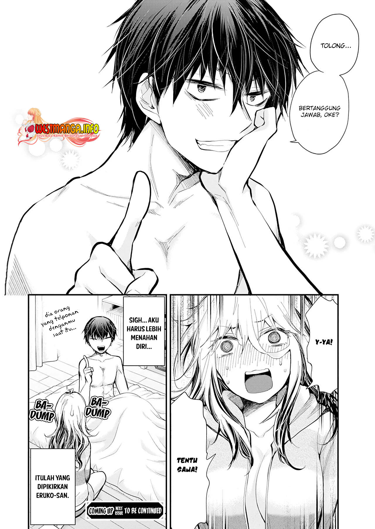 Shingeki no Eroko-san chapter 29 halaman 23
