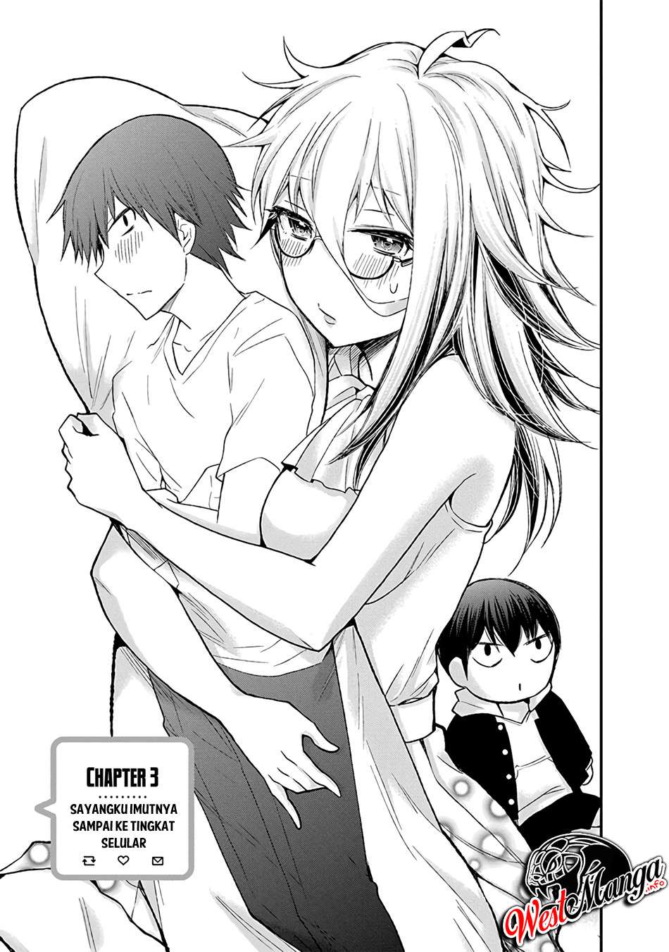 Shingeki no Eroko-san chapter 3 halaman 2