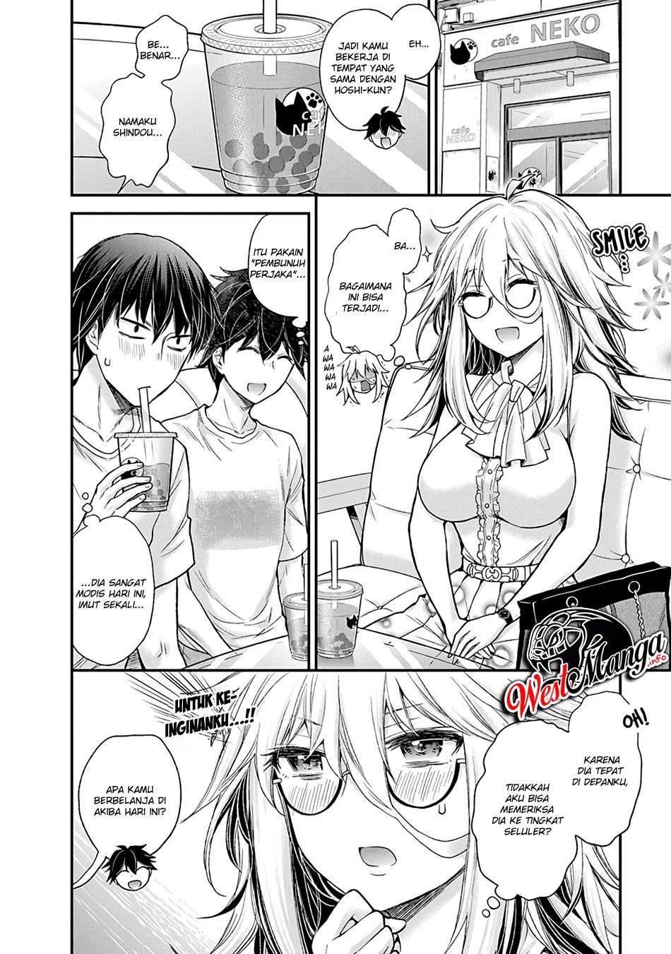 Shingeki no Eroko-san chapter 3 halaman 10