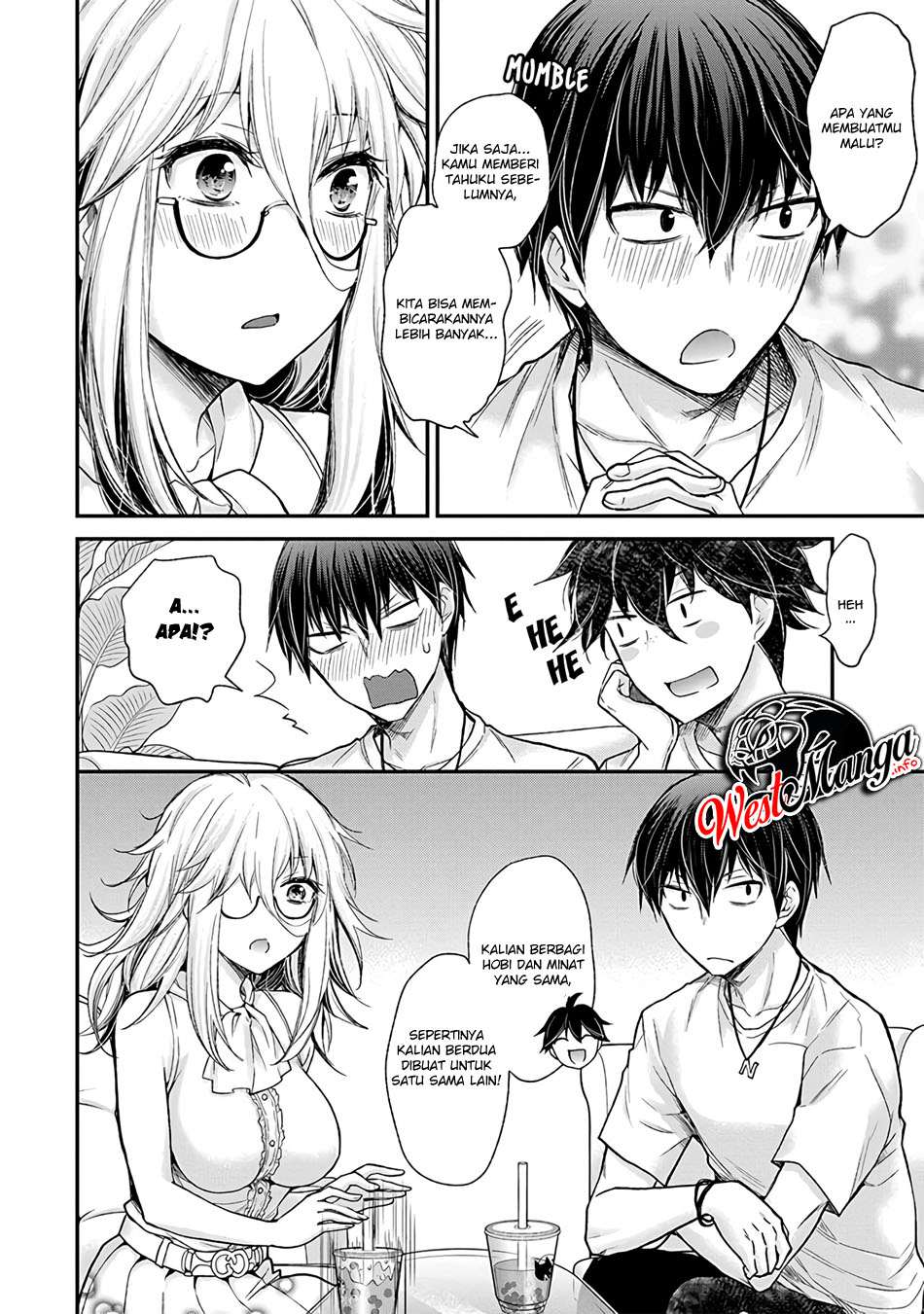 Shingeki no Eroko-san chapter 3 halaman 13