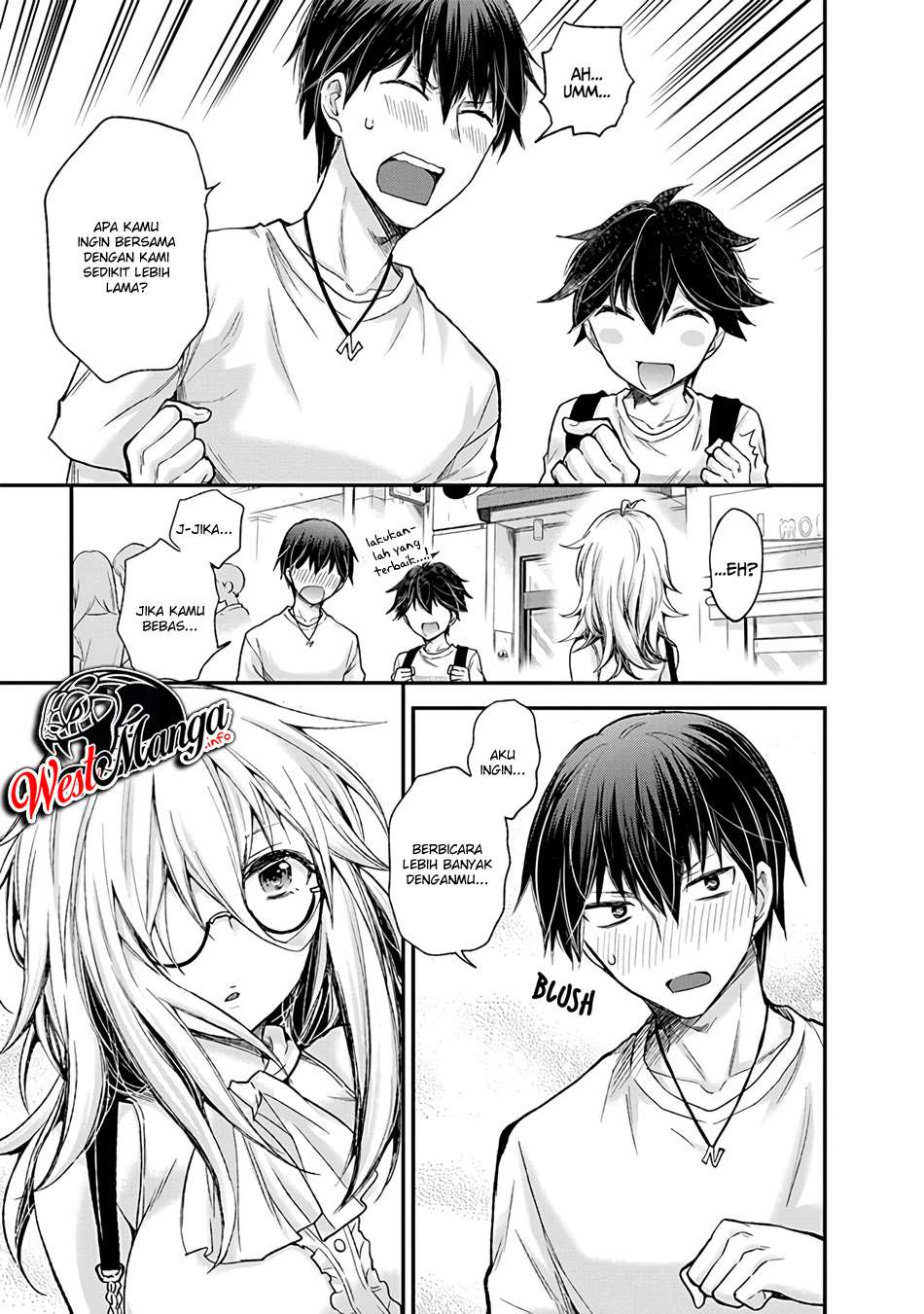 Shingeki no Eroko-san chapter 3 halaman 18