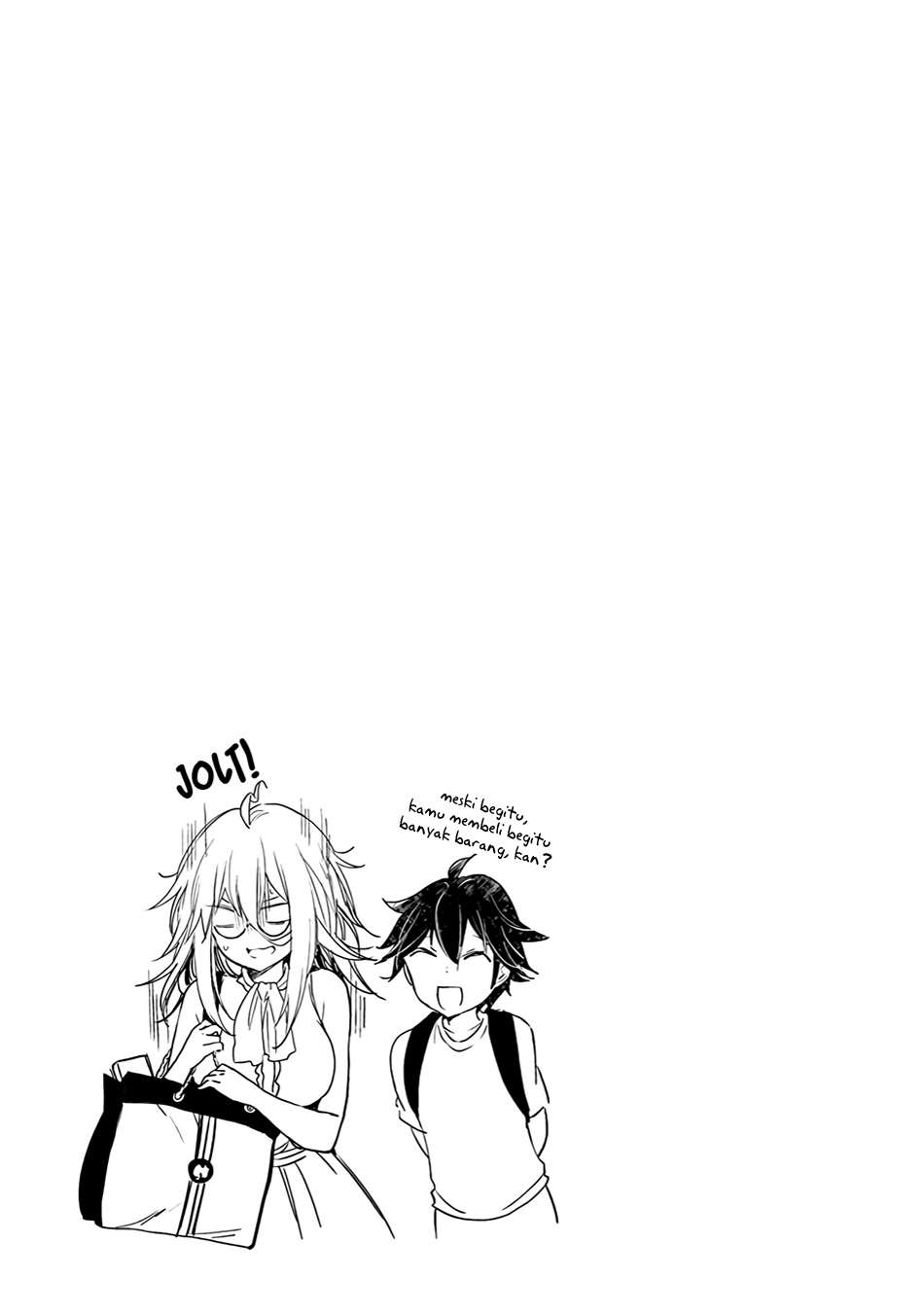 Shingeki no Eroko-san chapter 3 halaman 24
