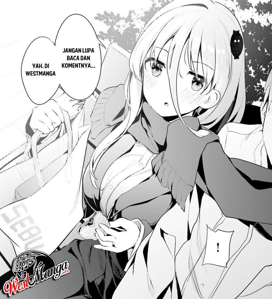 Shingeki no Eroko-san chapter 3 halaman 25
