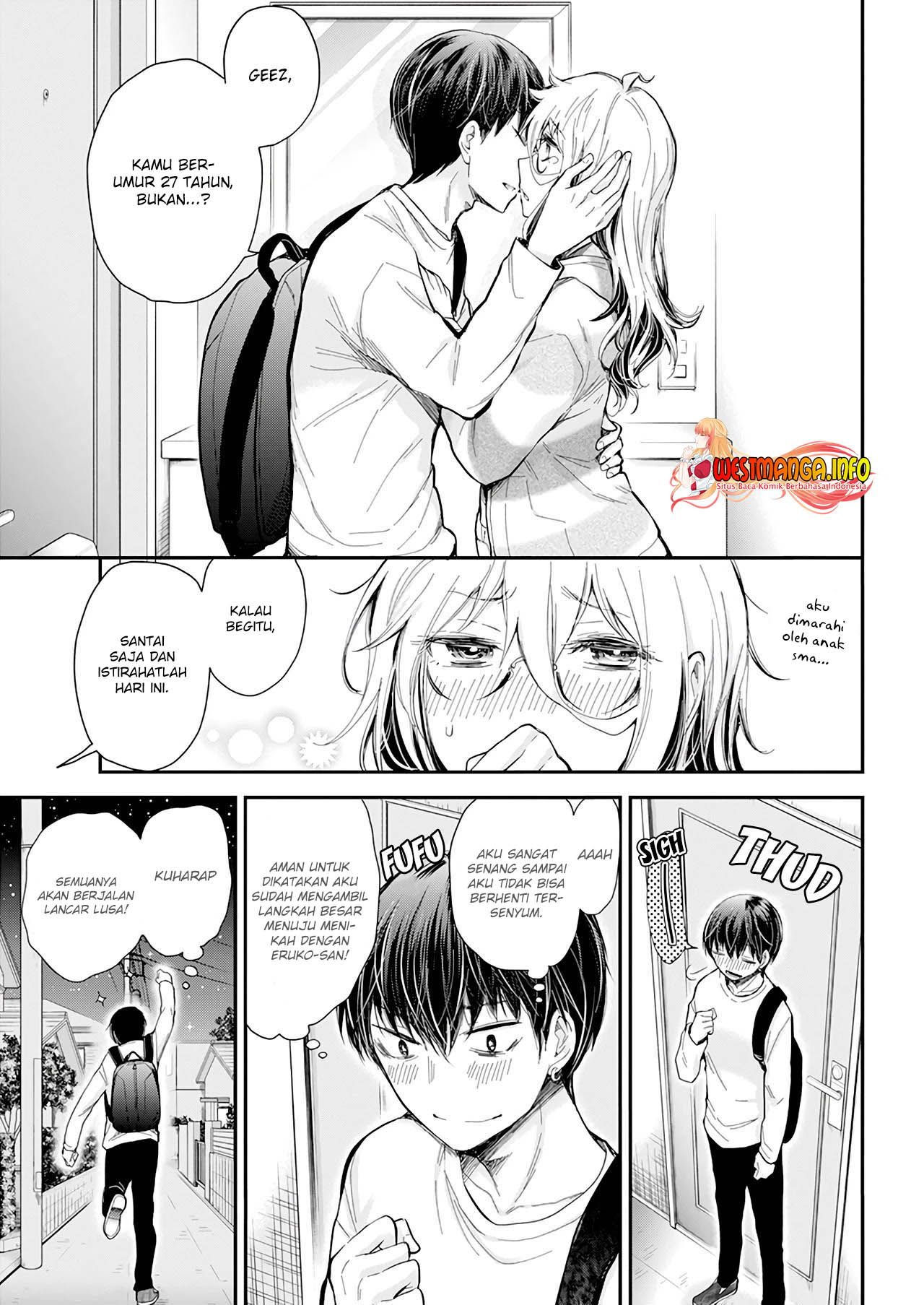 Shingeki no Eroko-san chapter 30 halaman 10