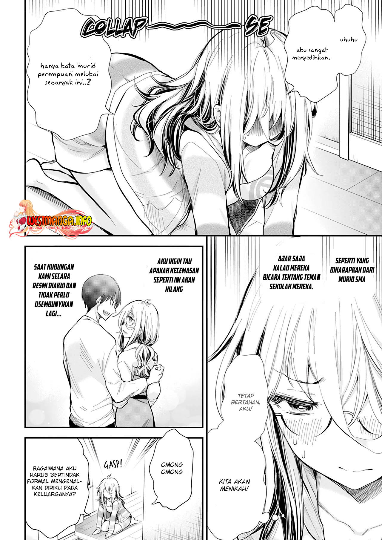 Shingeki no Eroko-san chapter 30 halaman 11