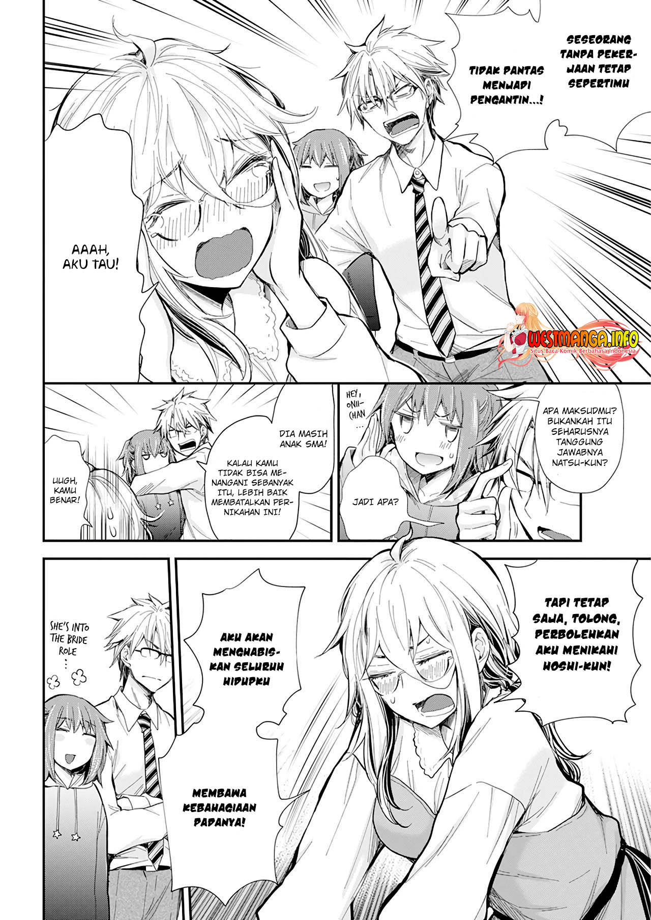 Shingeki no Eroko-san chapter 30 halaman 15