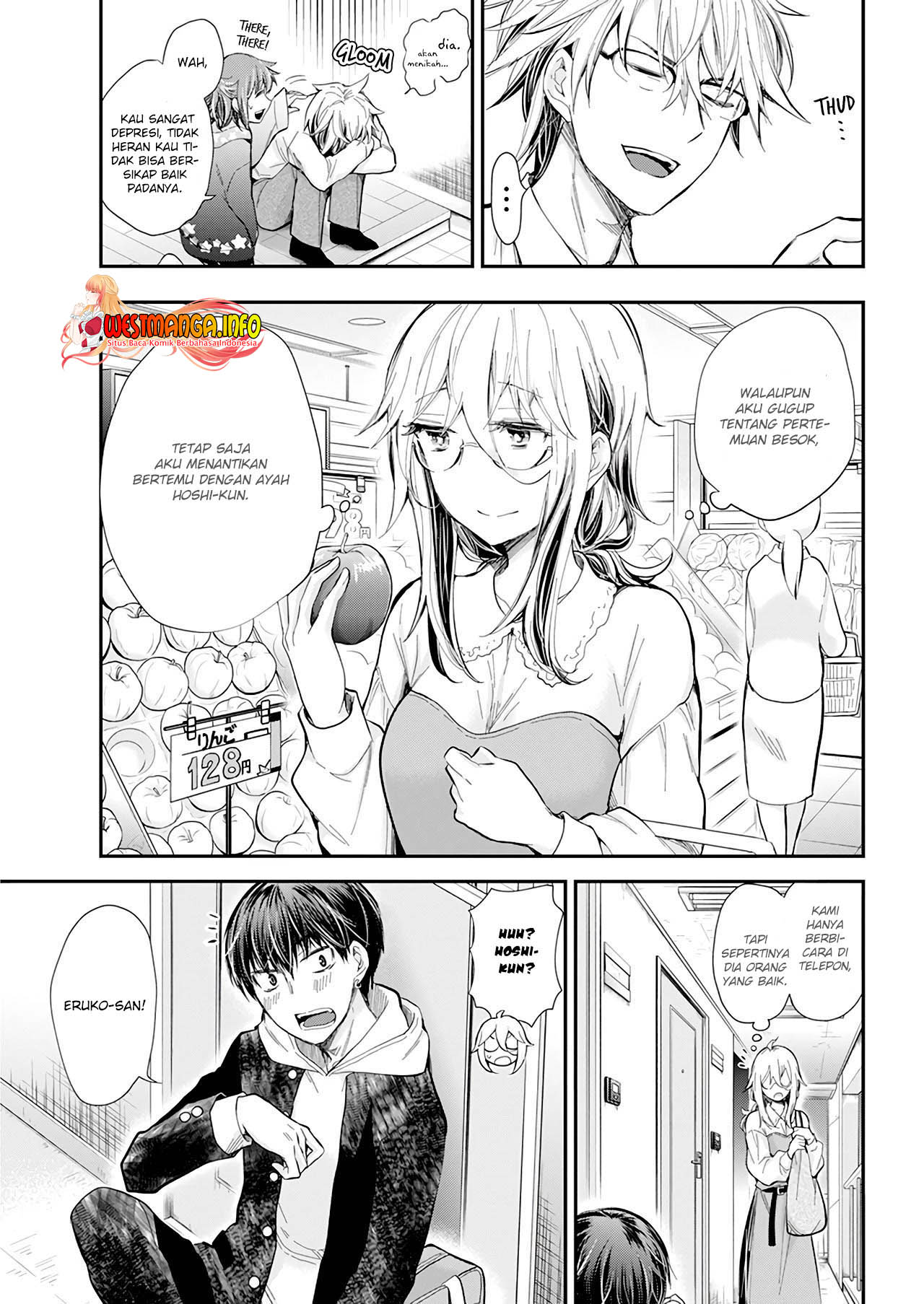 Shingeki no Eroko-san chapter 30 halaman 18
