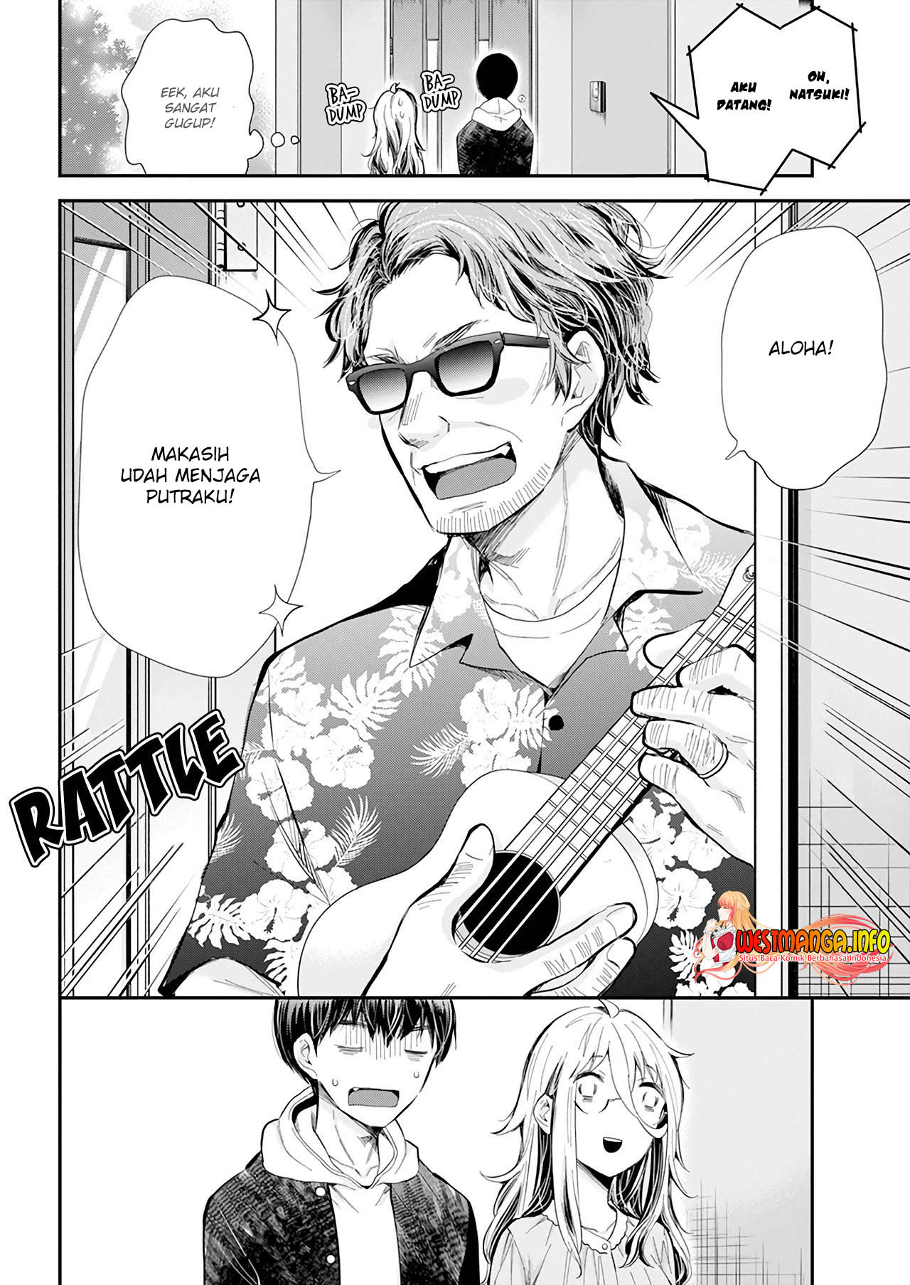 Shingeki no Eroko-san chapter 31 halaman 4