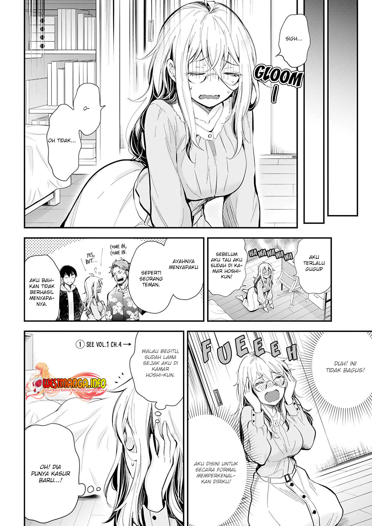 Shingeki no Eroko-san chapter 31 halaman 6