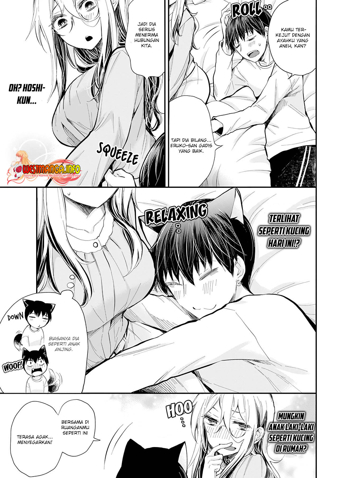 Shingeki no Eroko-san chapter 31 halaman 9