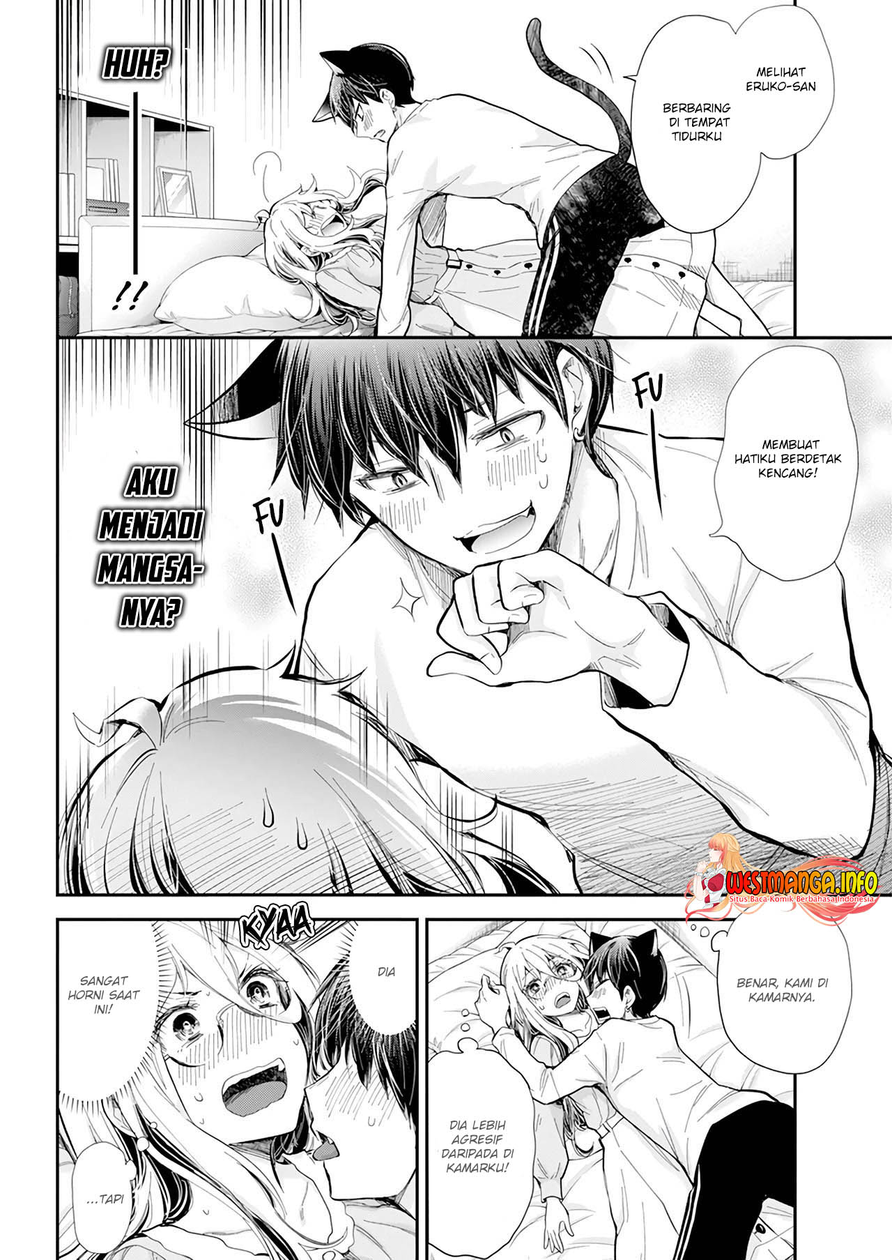 Shingeki no Eroko-san chapter 31 halaman 10