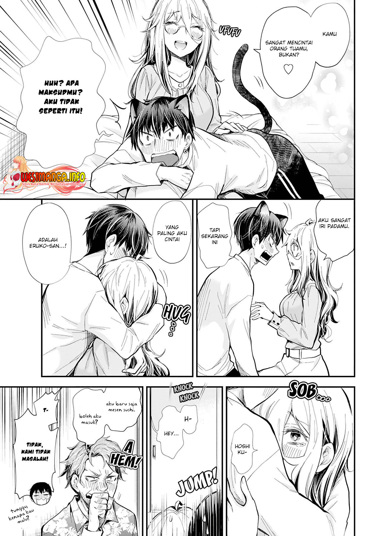 Shingeki no Eroko-san chapter 31 halaman 13