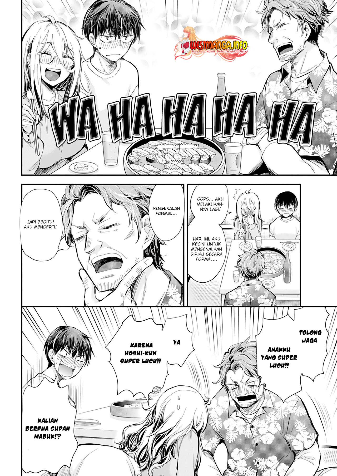 Shingeki no Eroko-san chapter 31 halaman 14