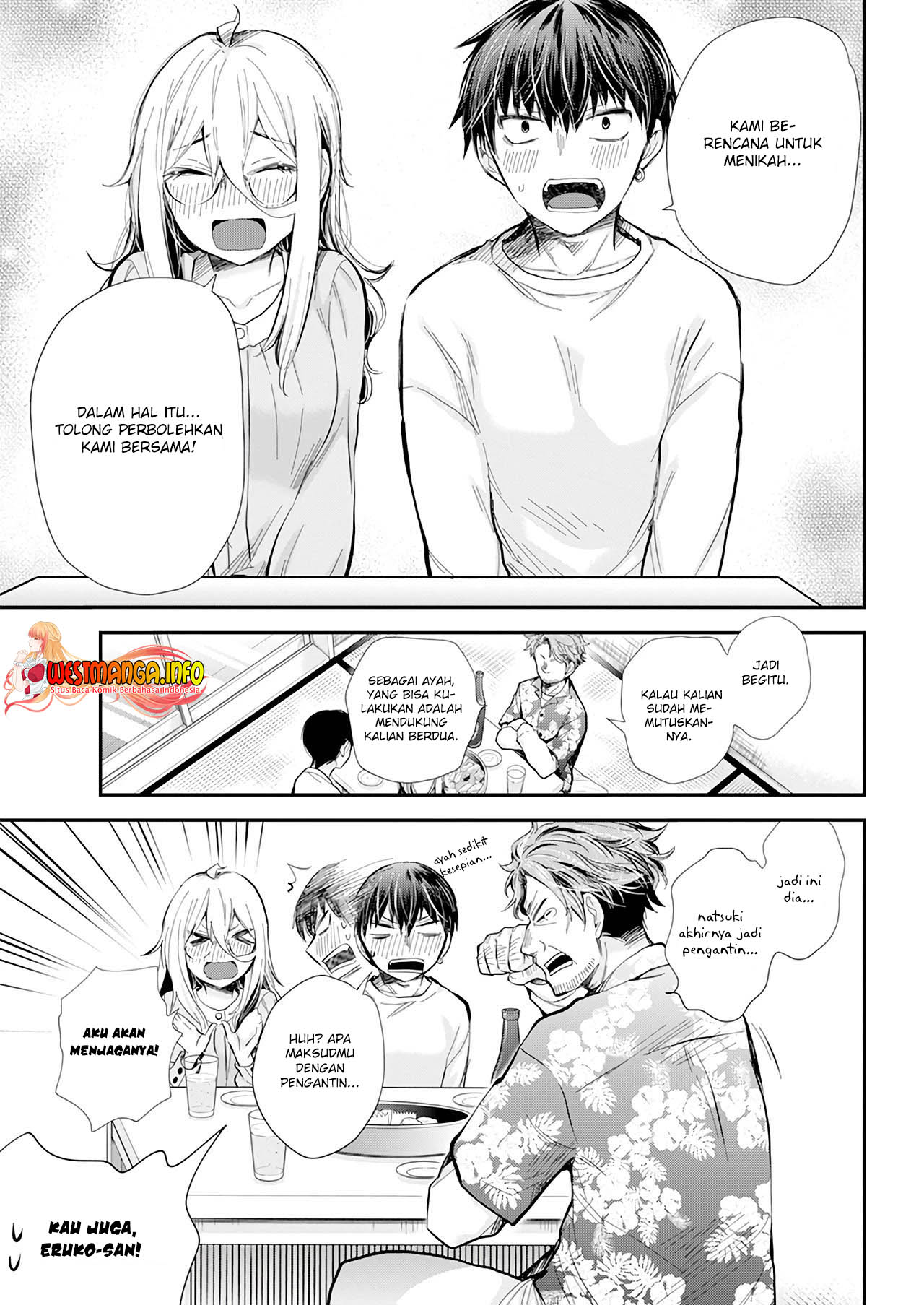 Shingeki no Eroko-san chapter 31 halaman 15