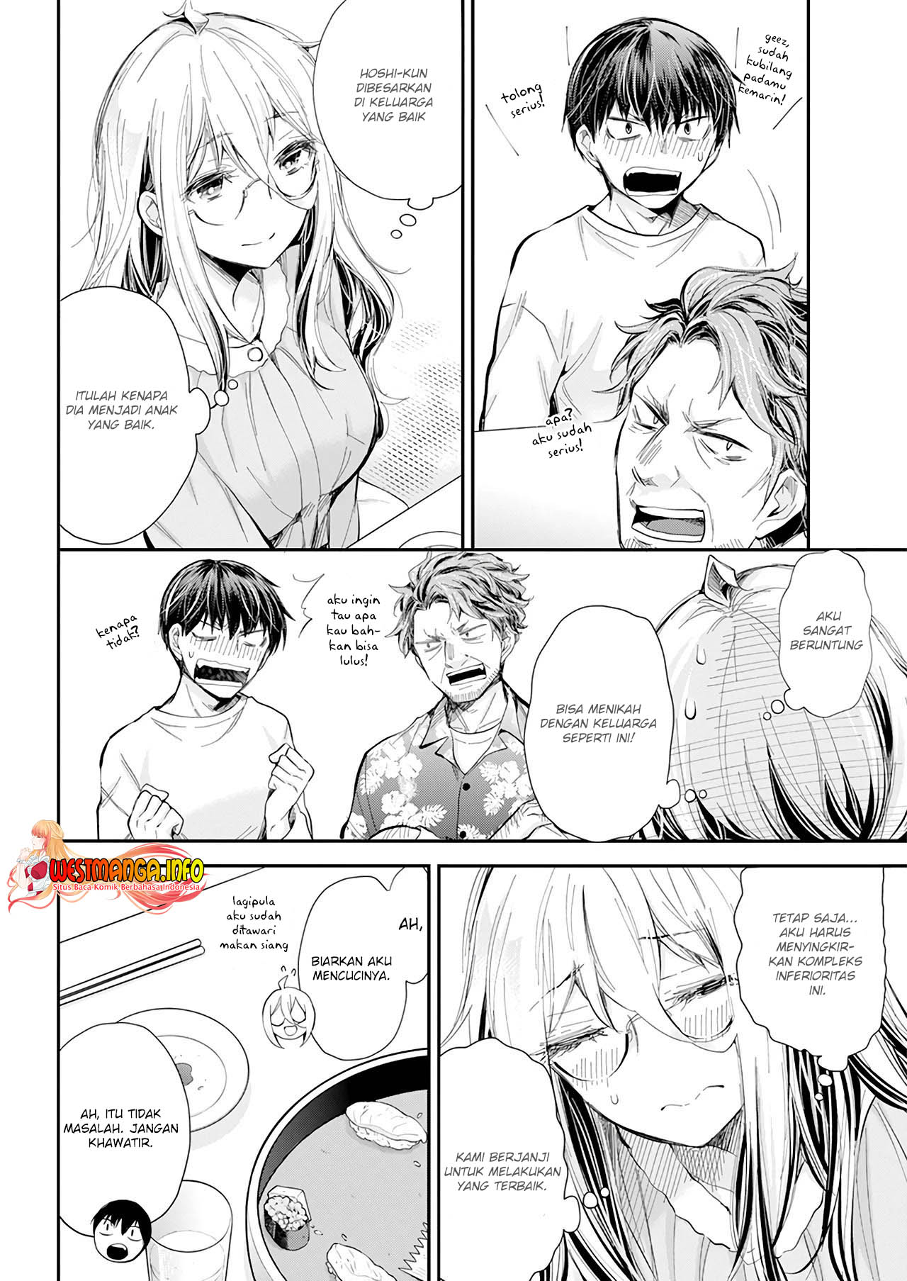 Shingeki no Eroko-san chapter 31 halaman 16