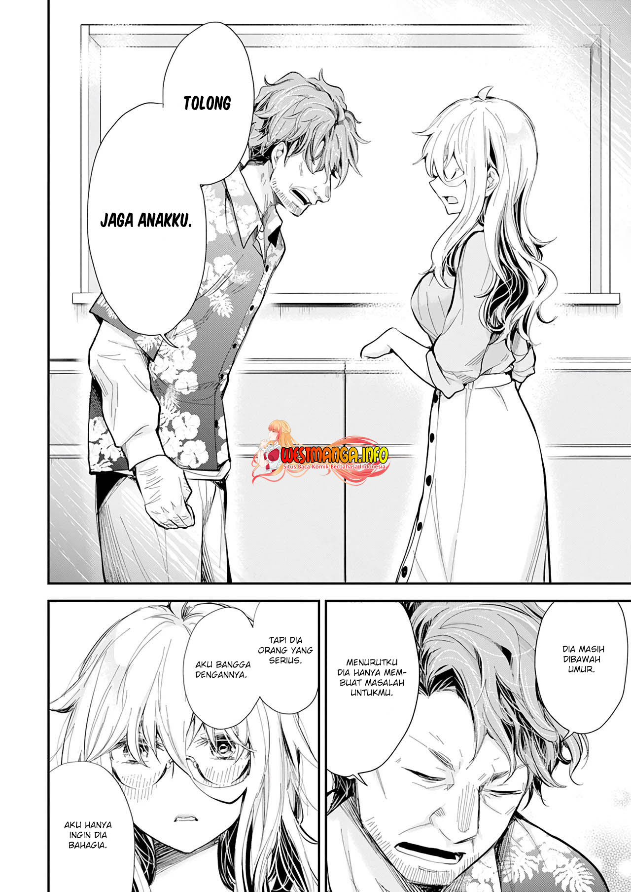 Shingeki no Eroko-san chapter 31 halaman 18