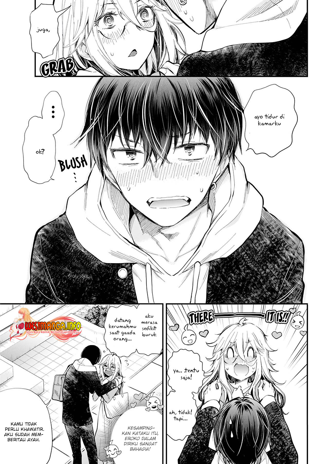 Shingeki no Eroko-san chapter 32 halaman 7