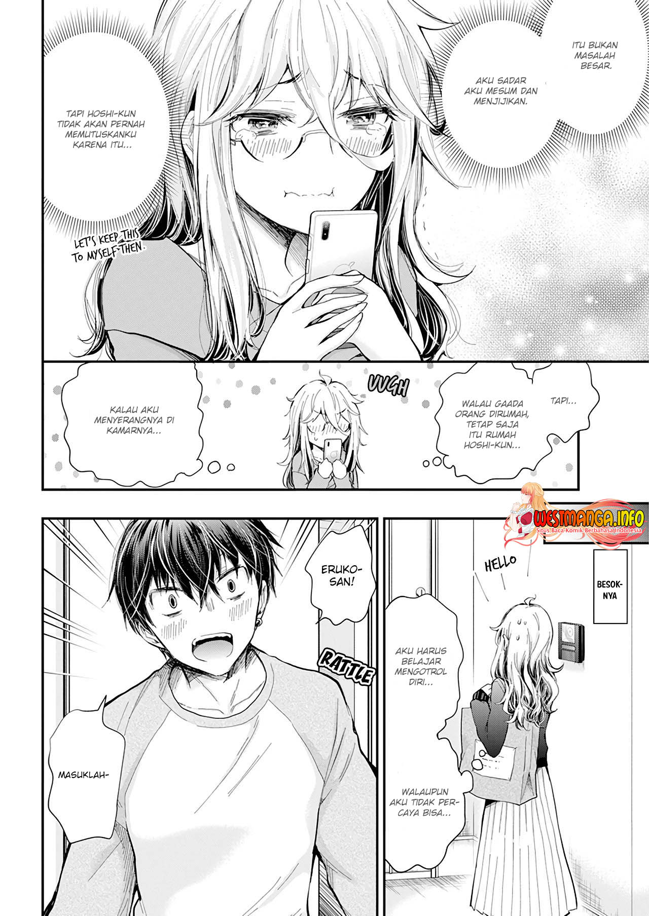 Shingeki no Eroko-san chapter 32 halaman 10