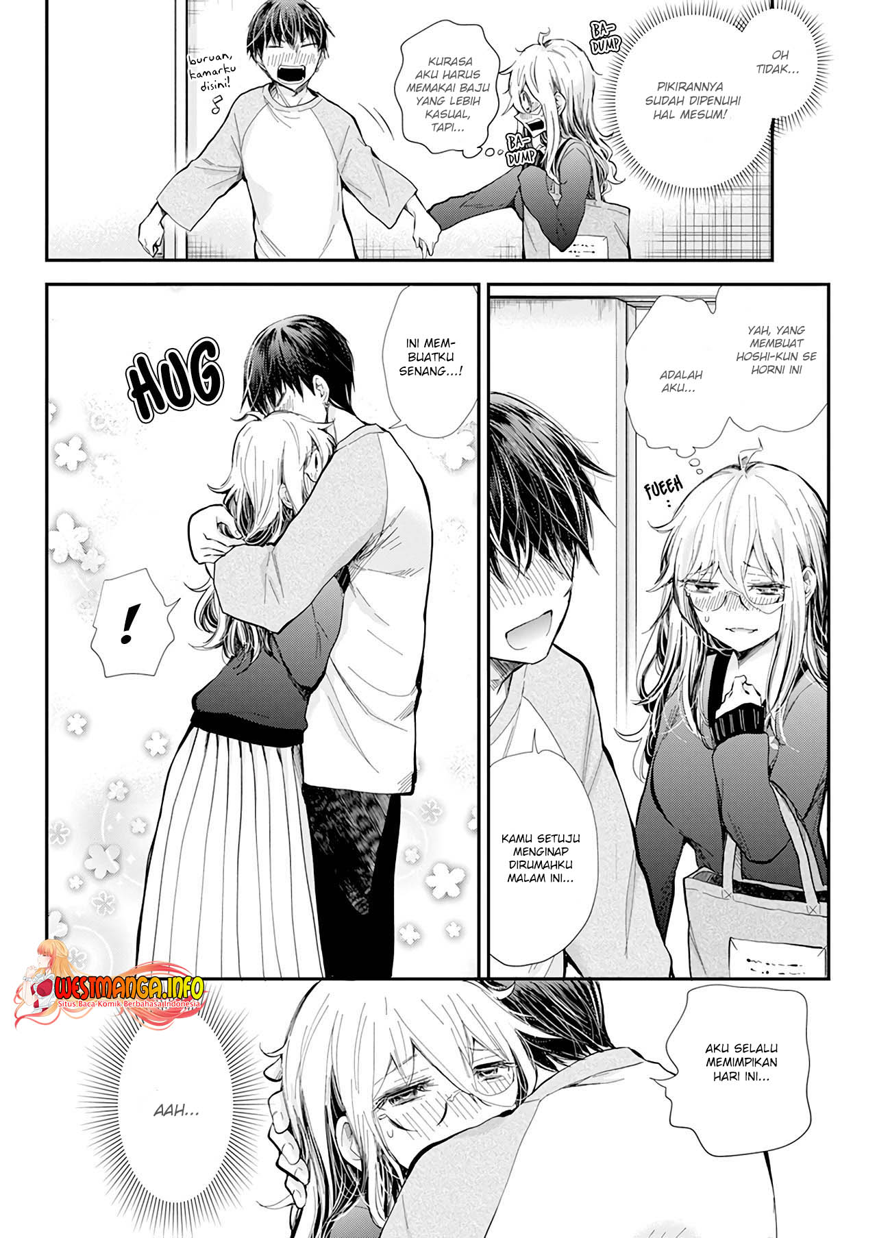 Shingeki no Eroko-san chapter 32 halaman 12